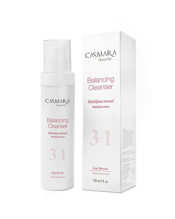 Balancing Cleanser multifonction 3 en 1- Nettoyant