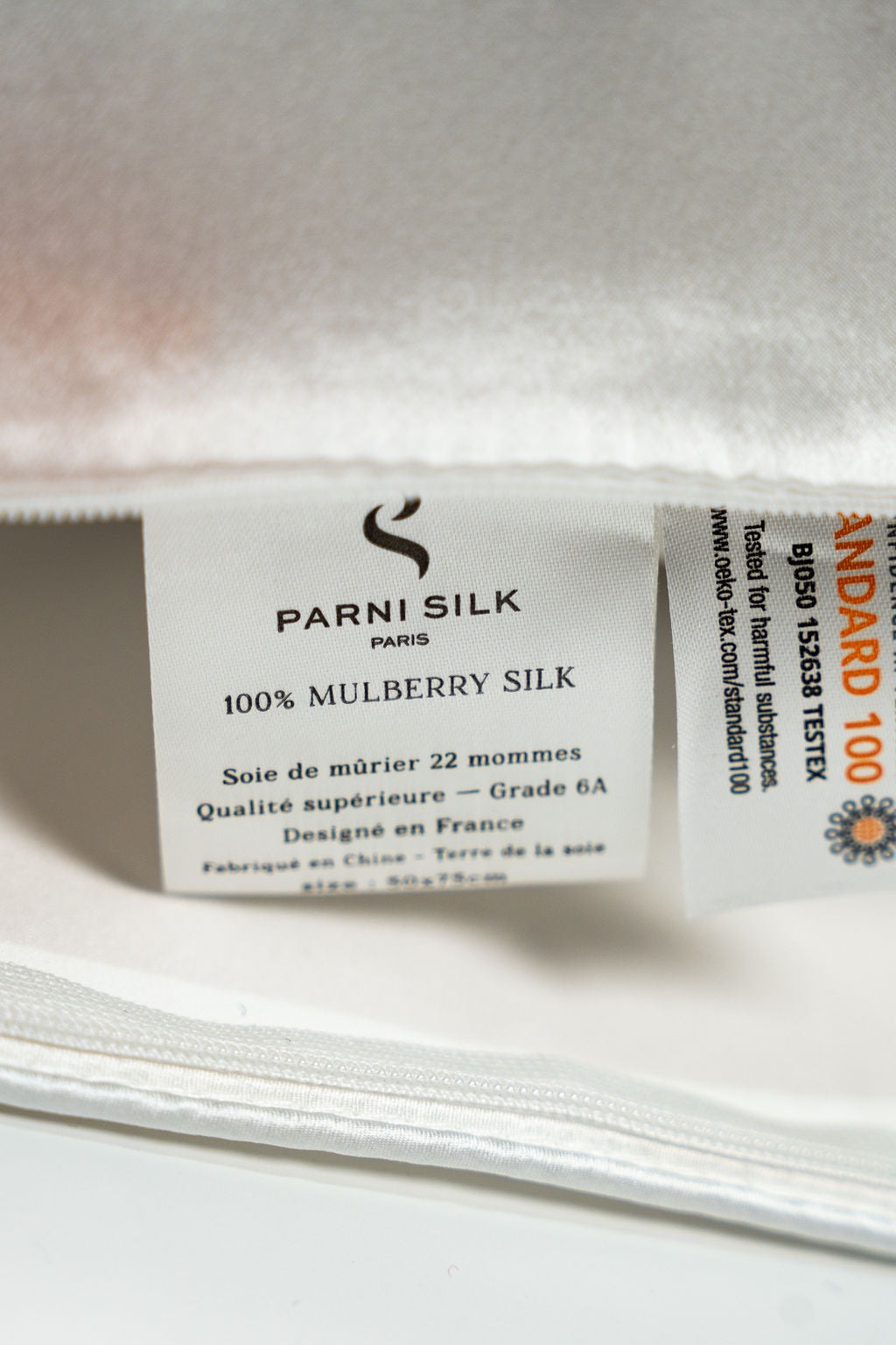 Pack Le Duo Parni Silk