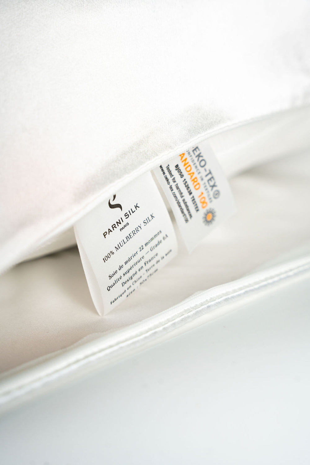 Pack Le Duo Parni Silk