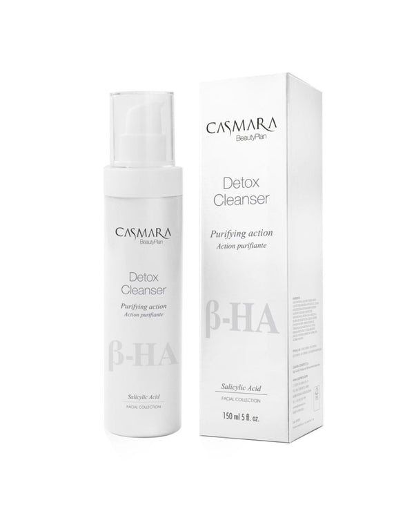 Gel Nettoyant Detox purifiant