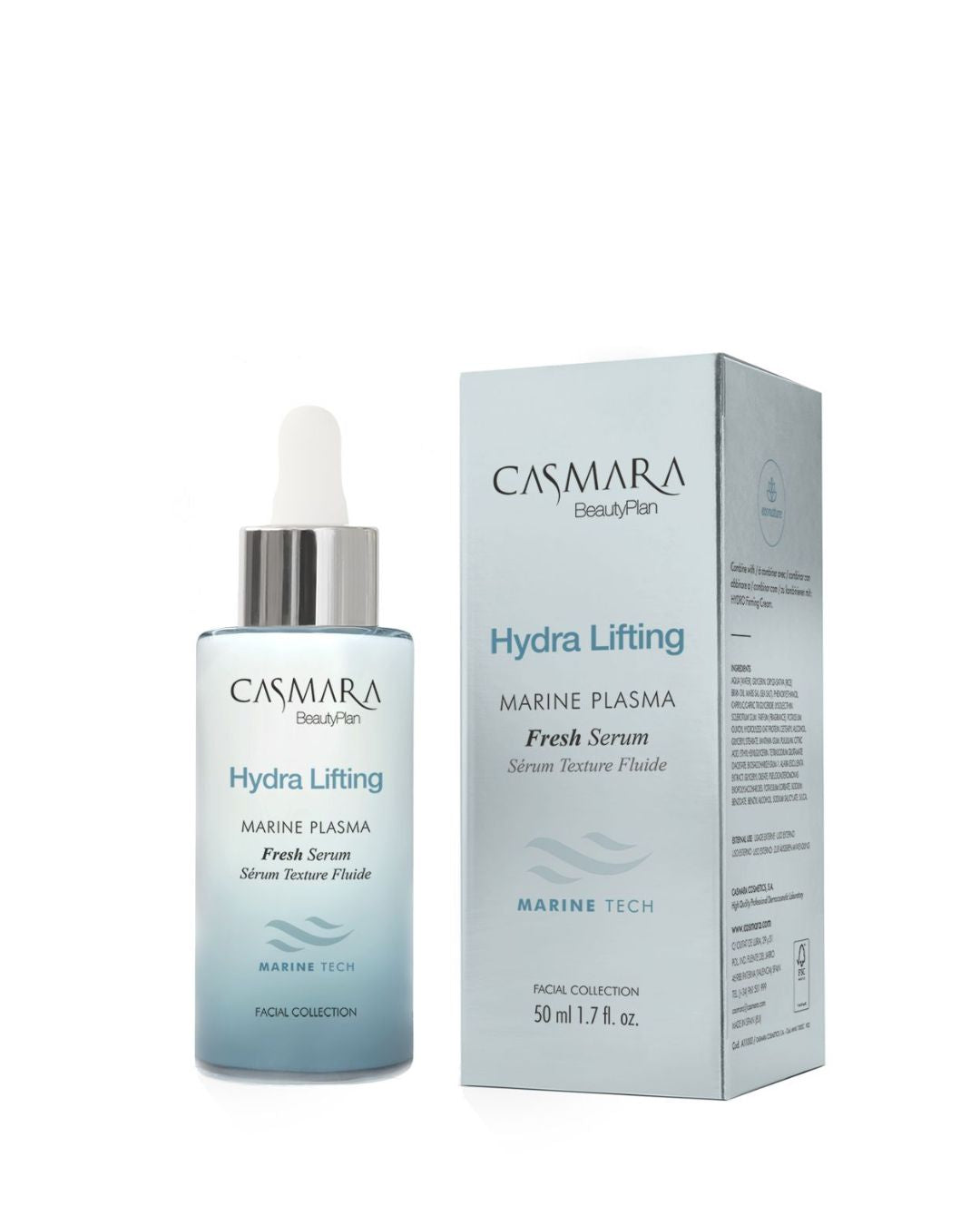 Hydra Lifting MARINE PLASMA - Sérum Fresh Raffermissant