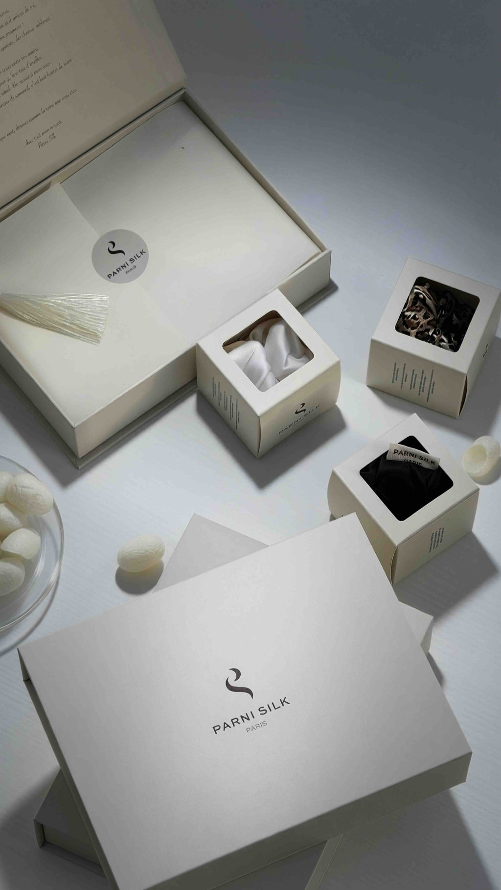 Taie Oreiller en Soie