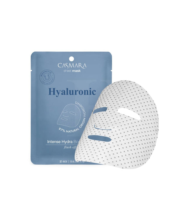 Intense Hydra Booster Masque Acide Hyaluronique