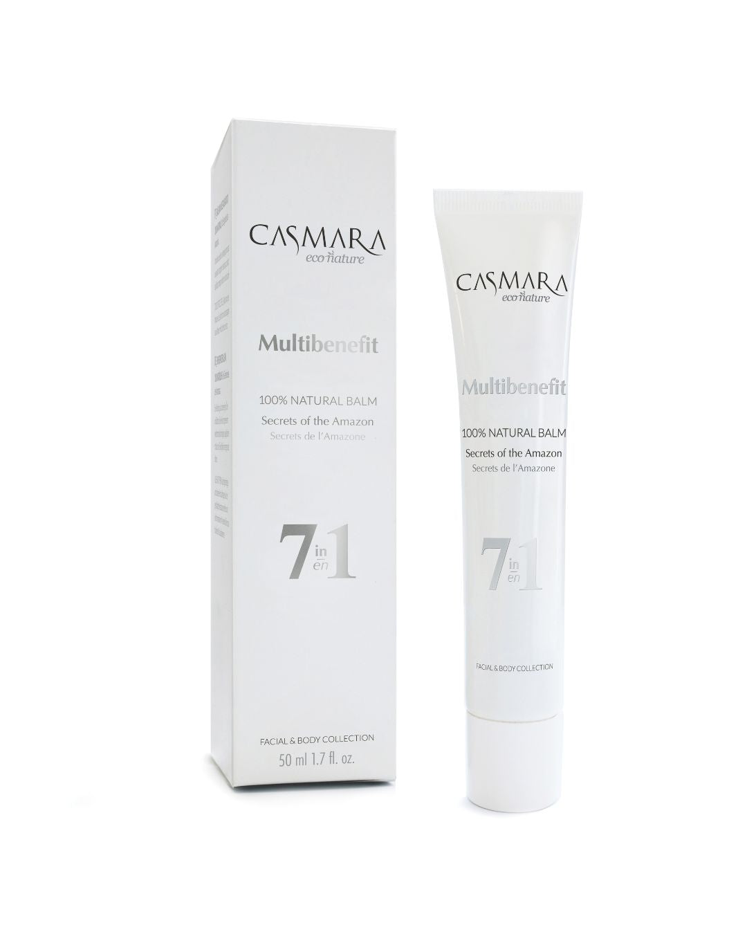 Multibenefit 7 en 1 - Baume Réparateur Multifonctions 100% Naturel
