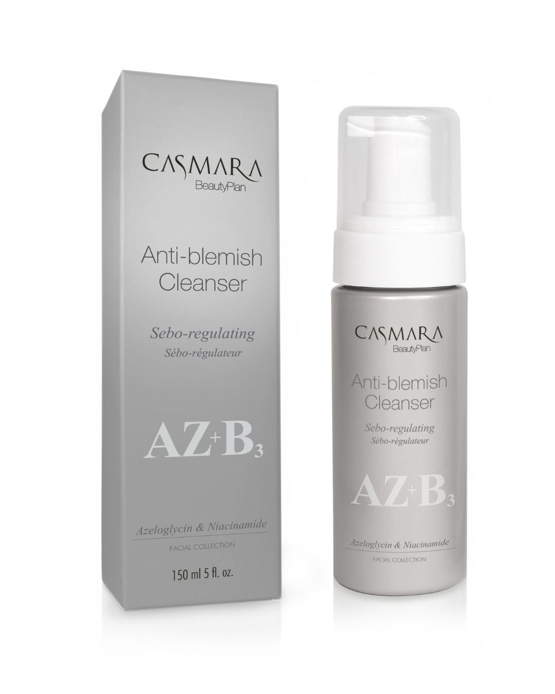 Nettoyant Séborégulateur anti-imperfections